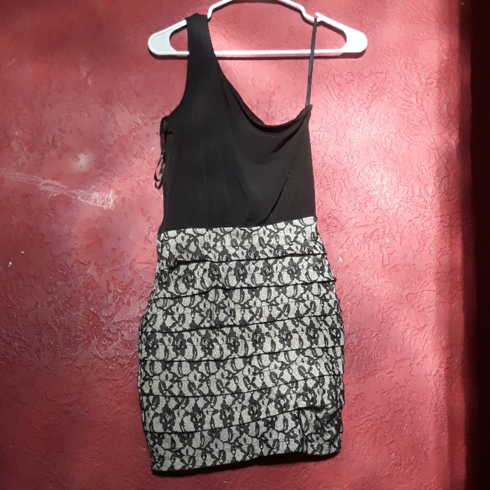 A dress